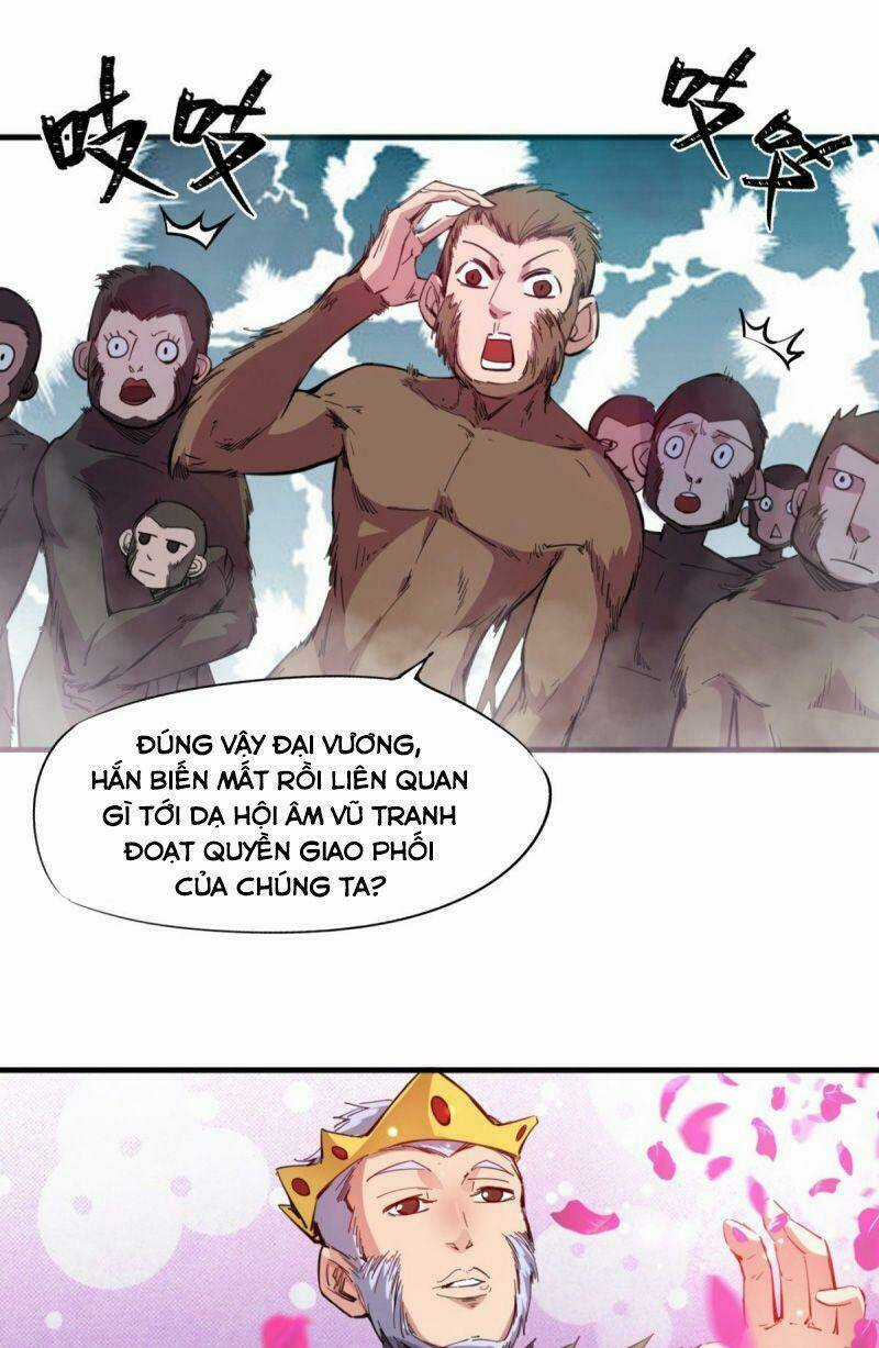 Thủ Vệ Nhất Thần Chapter 1 trang 8