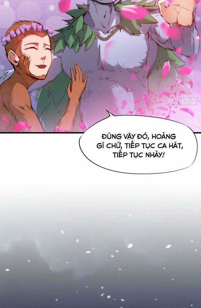 Thủ Vệ Nhất Thần Chapter 1 trang 9