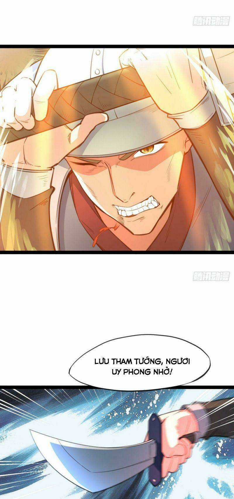 Thủ Vệ Nhất Thần Chapter 10 trang 10