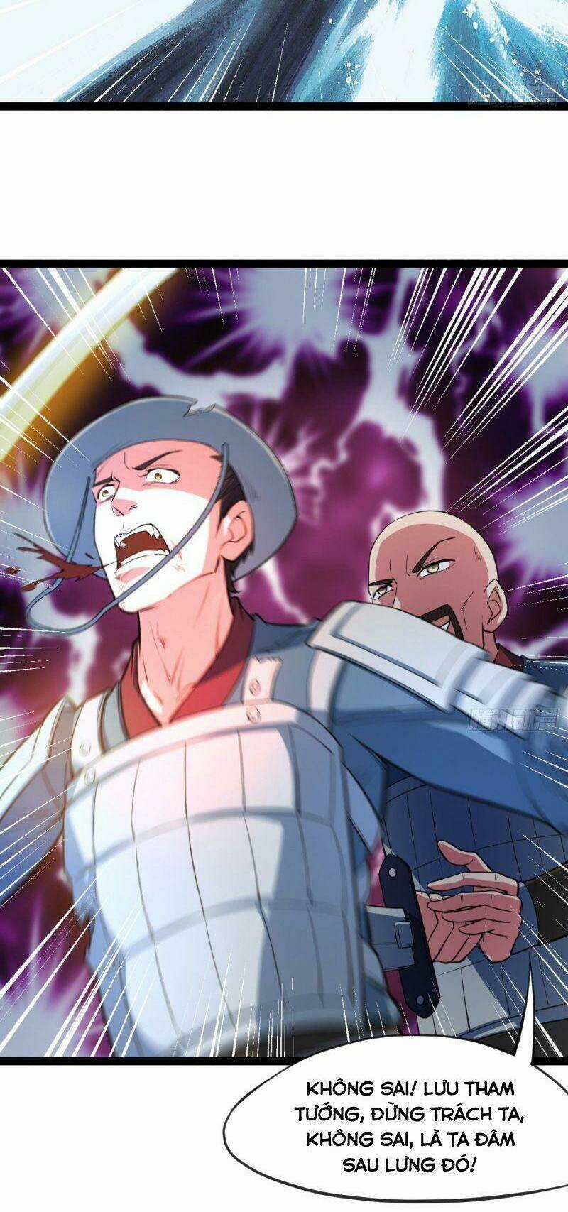 Thủ Vệ Nhất Thần Chapter 10 trang 11