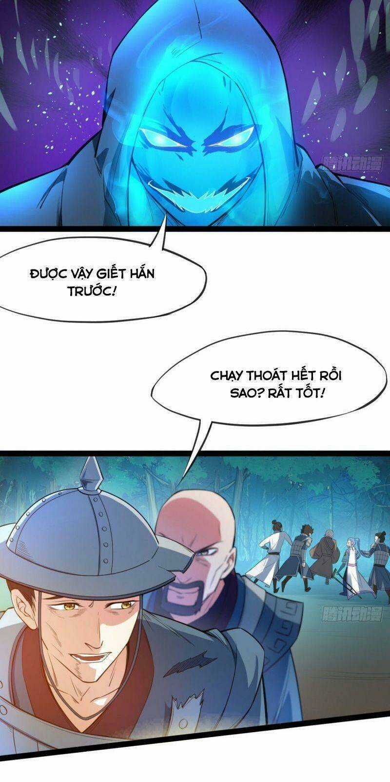 Thủ Vệ Nhất Thần Chapter 10 trang 13