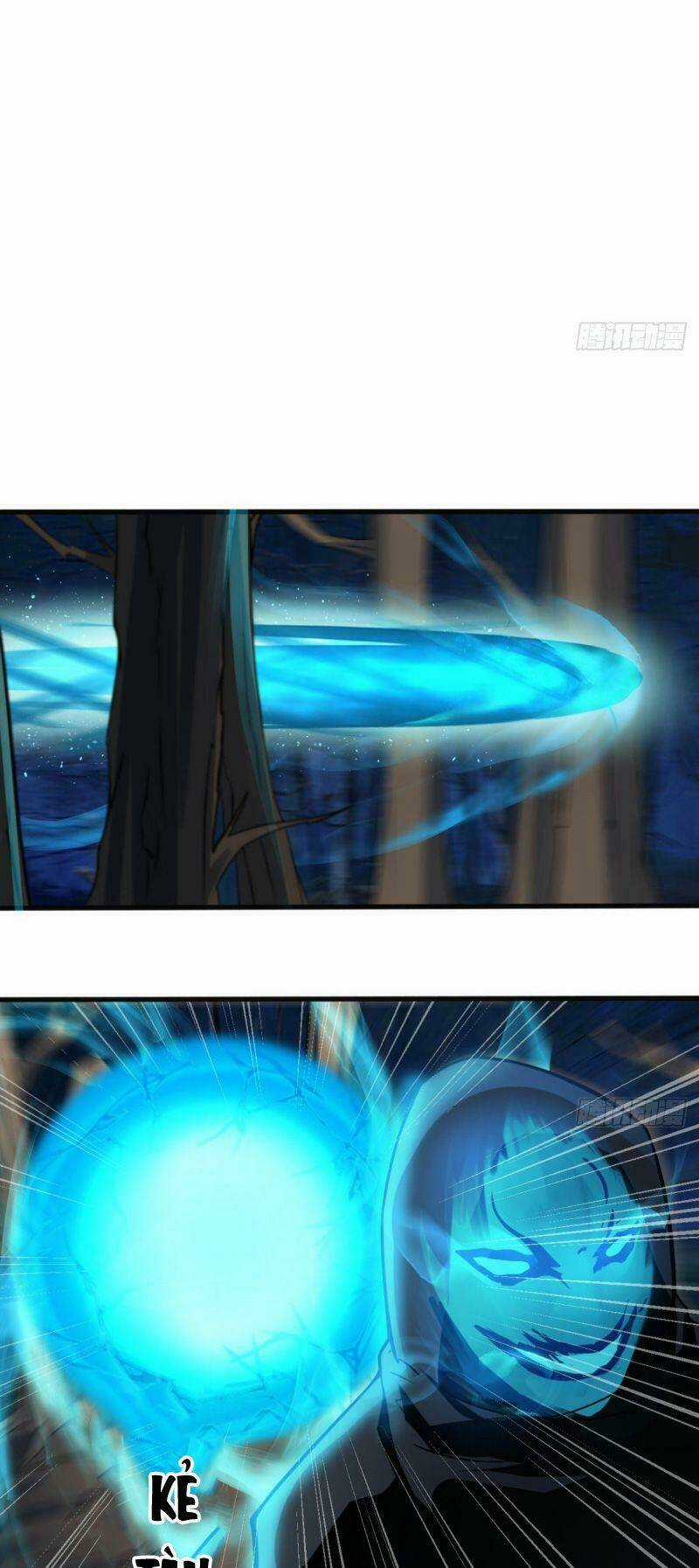 Thủ Vệ Nhất Thần Chapter 10 trang 18