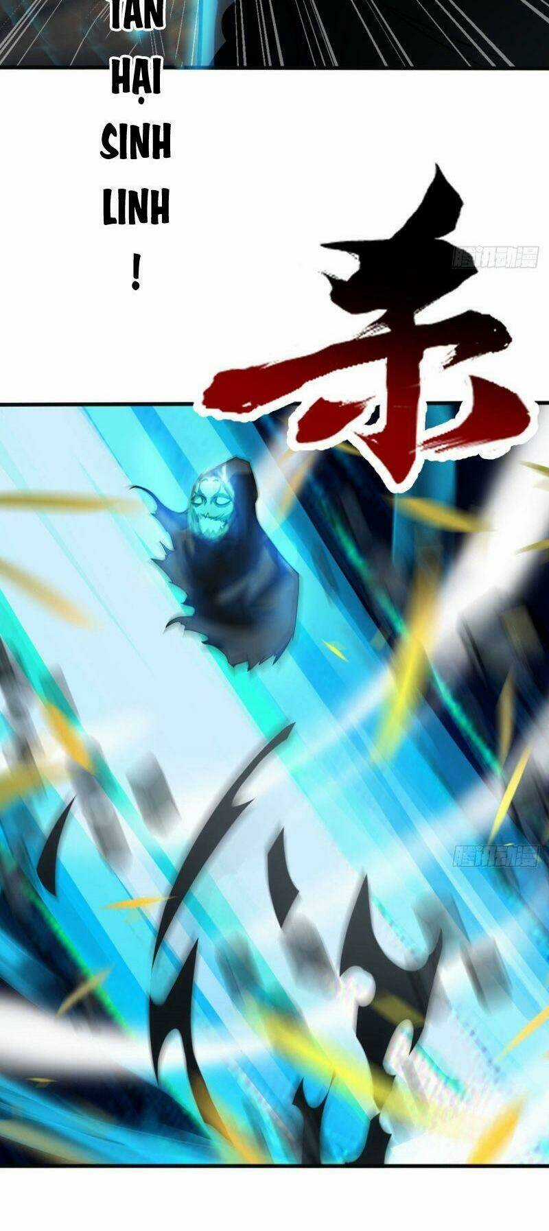 Thủ Vệ Nhất Thần Chapter 10 trang 19