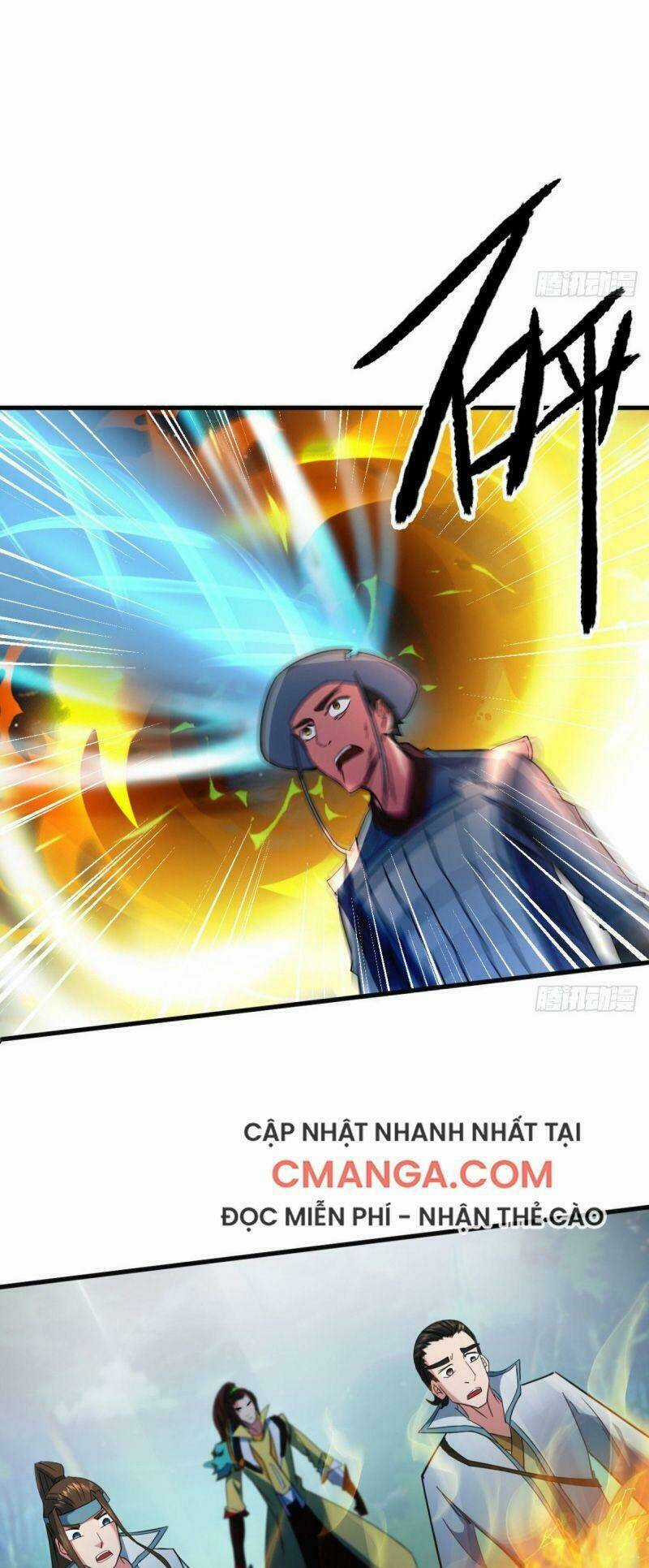 Thủ Vệ Nhất Thần Chapter 10 trang 20