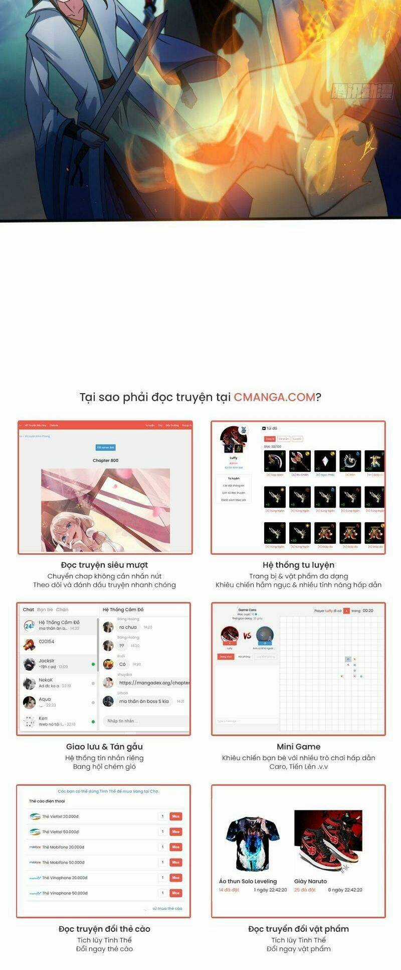 Thủ Vệ Nhất Thần Chapter 10 trang 21