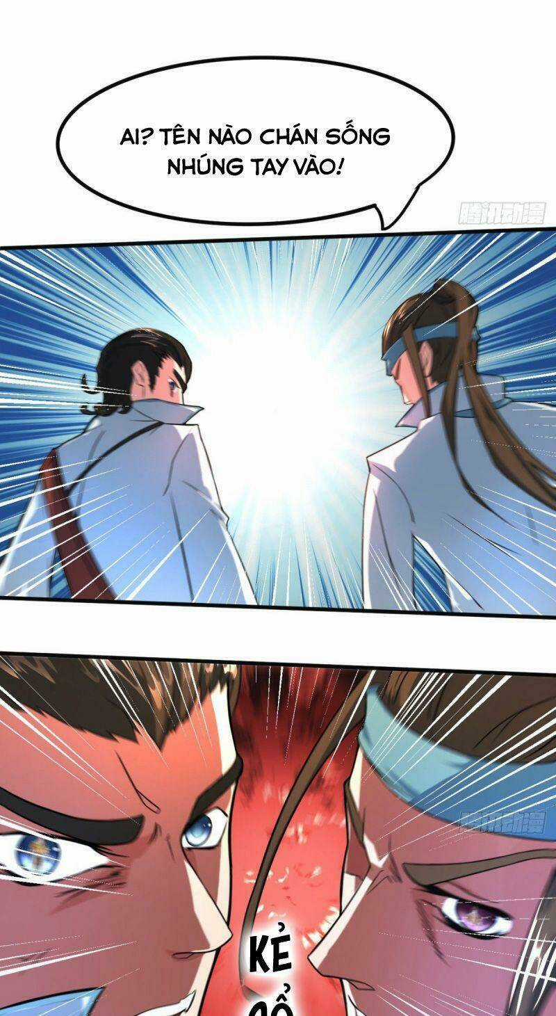 Thủ Vệ Nhất Thần Chapter 10 trang 22