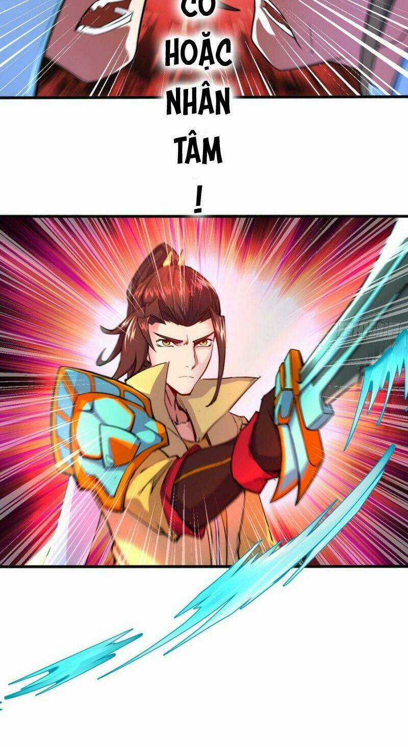 Thủ Vệ Nhất Thần Chapter 10 trang 23