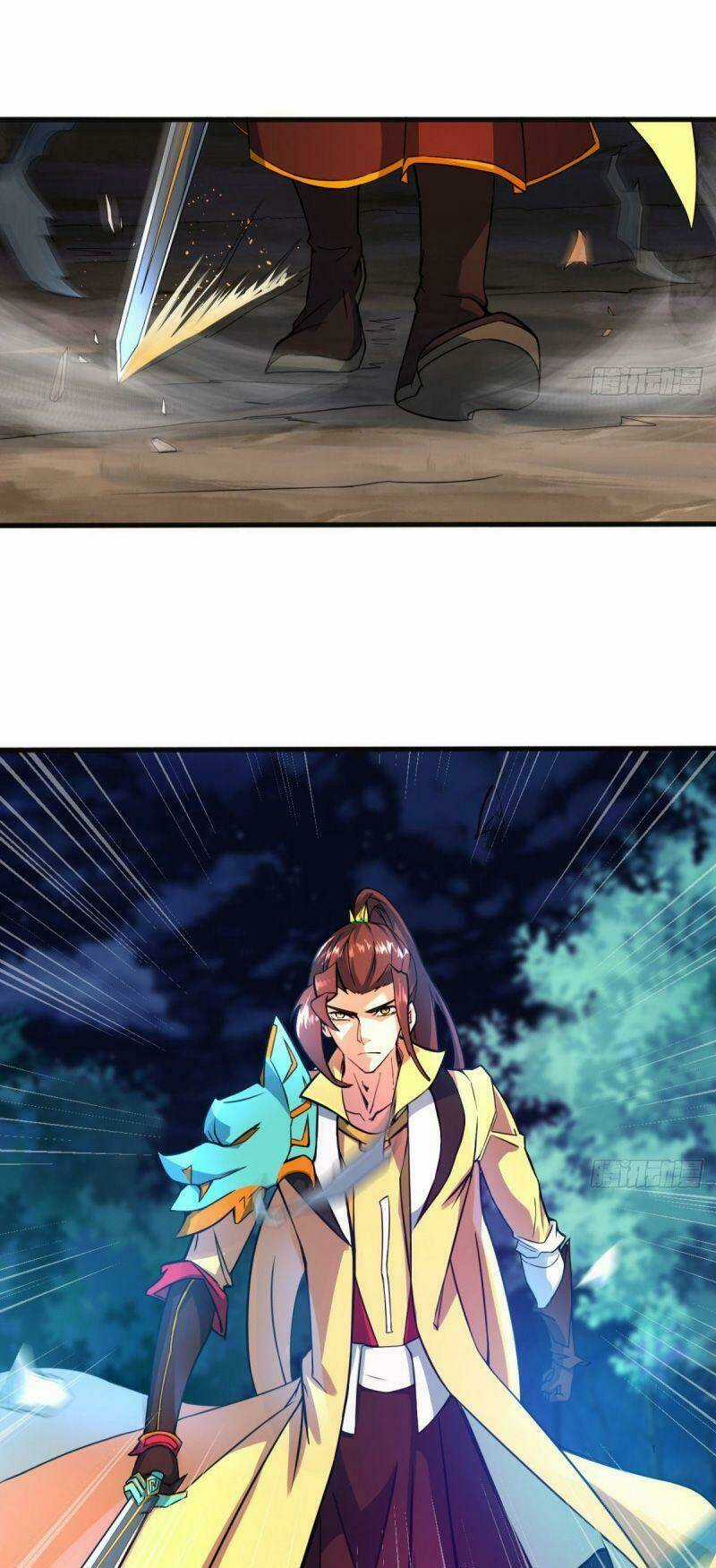 Thủ Vệ Nhất Thần Chapter 10 trang 26