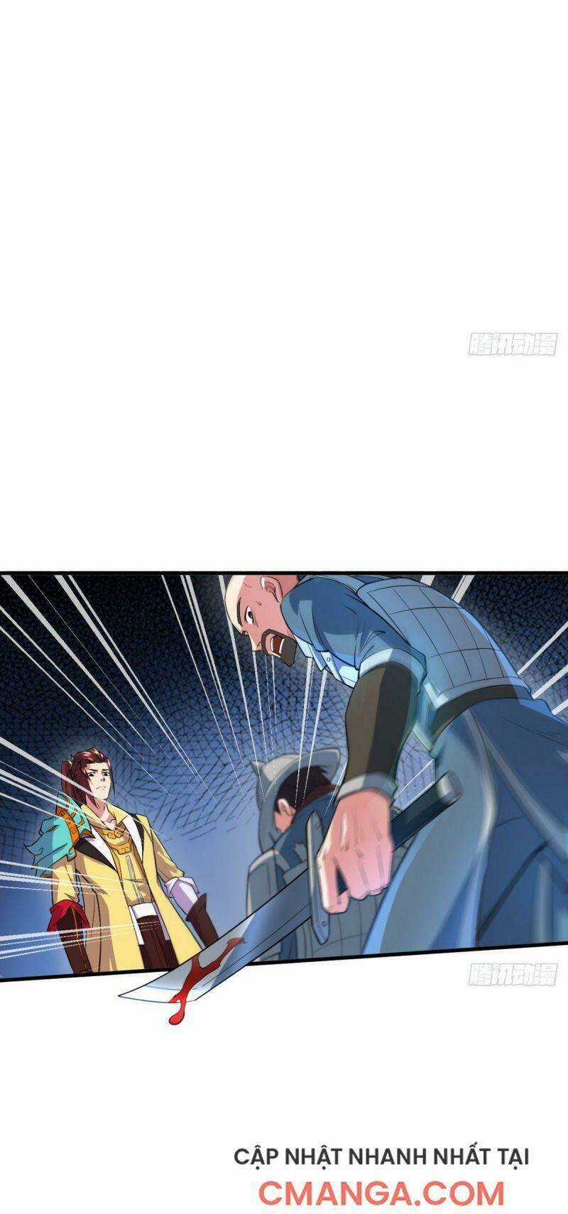 Thủ Vệ Nhất Thần Chapter 10 trang 28