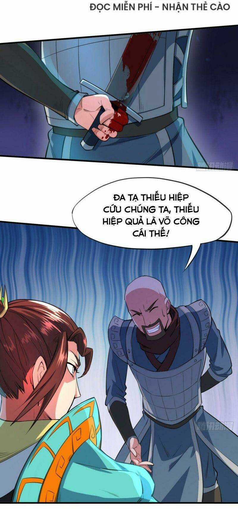 Thủ Vệ Nhất Thần Chapter 10 trang 29