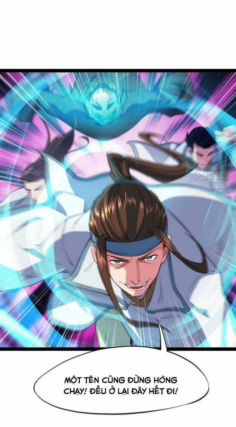 Thủ Vệ Nhất Thần Chapter 10 trang 3