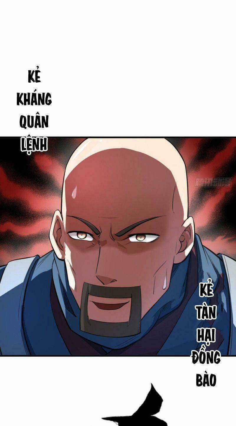 Thủ Vệ Nhất Thần Chapter 10 trang 30