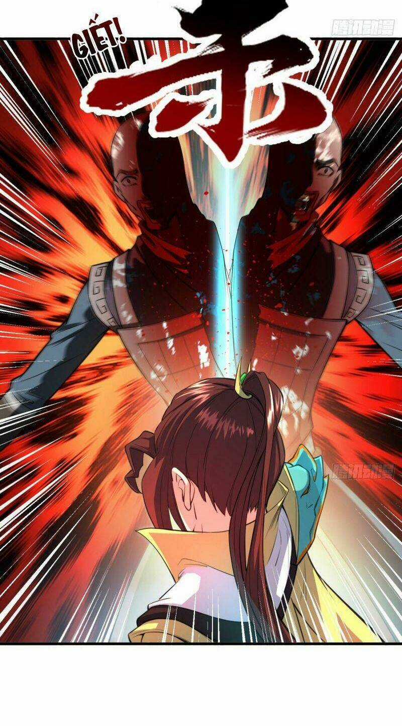 Thủ Vệ Nhất Thần Chapter 10 trang 31