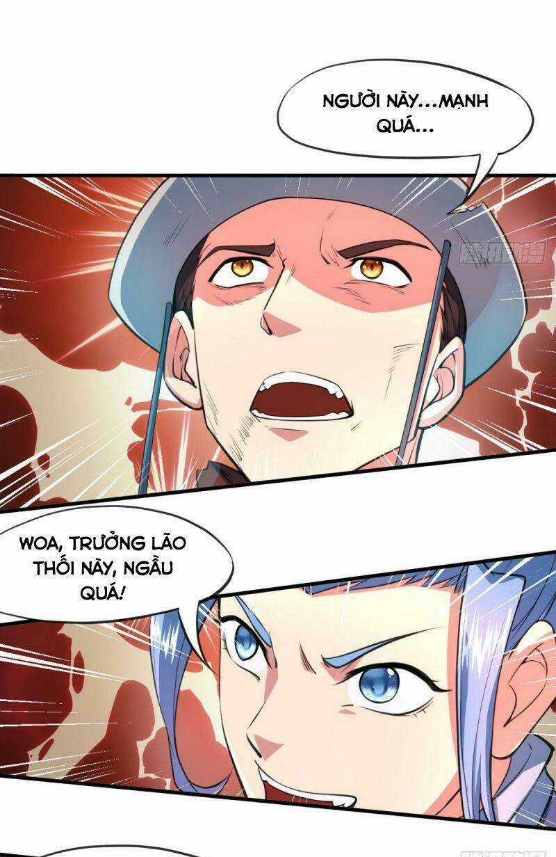 Thủ Vệ Nhất Thần Chapter 10 trang 32