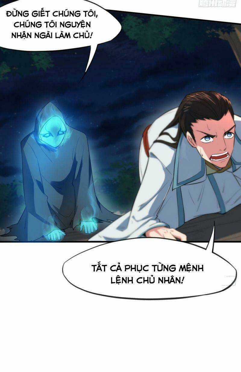 Thủ Vệ Nhất Thần Chapter 10 trang 33