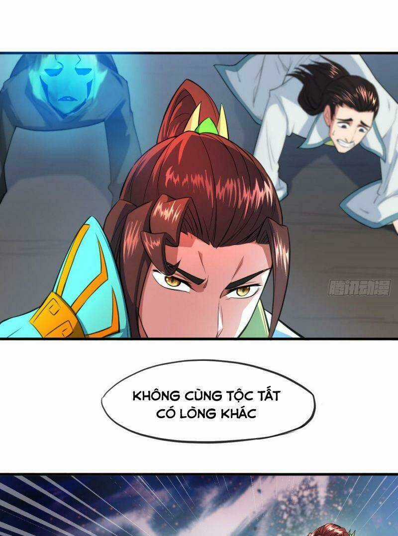 Thủ Vệ Nhất Thần Chapter 10 trang 34