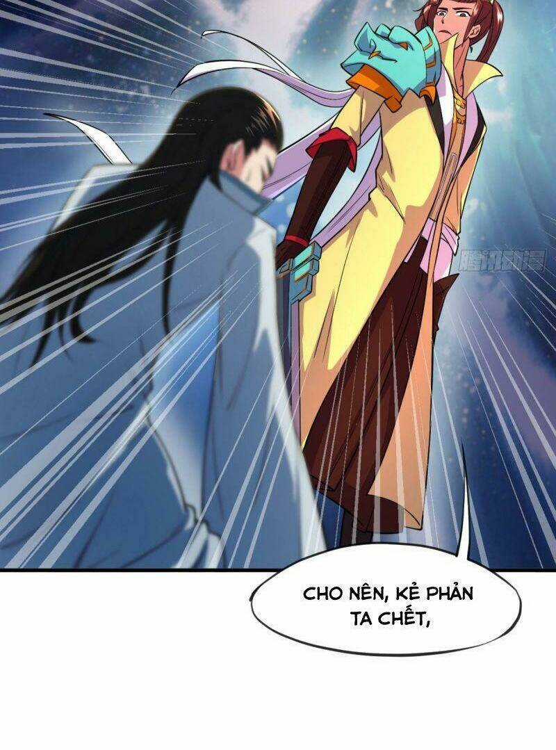 Thủ Vệ Nhất Thần Chapter 10 trang 35