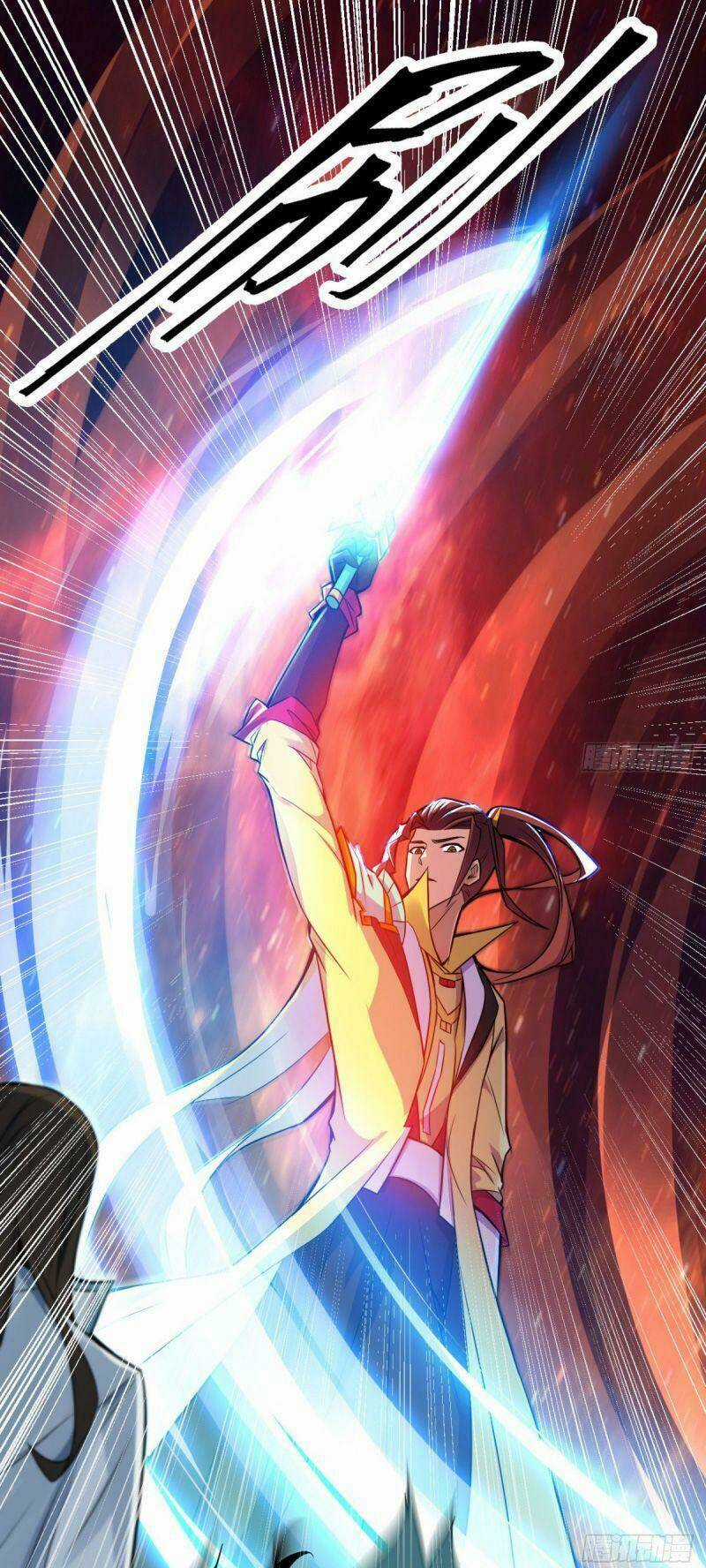 Thủ Vệ Nhất Thần Chapter 10 trang 37