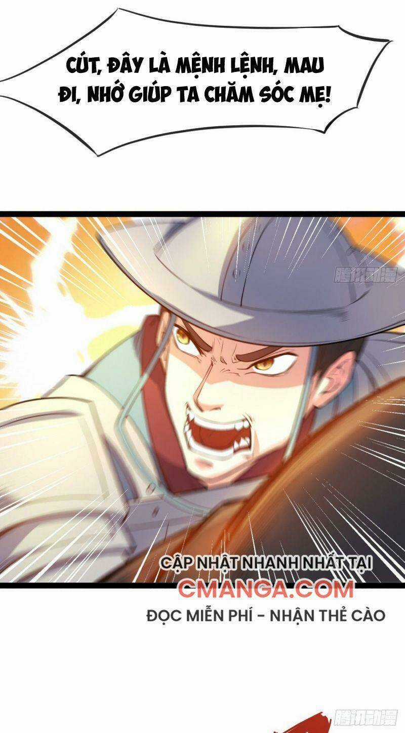 Thủ Vệ Nhất Thần Chapter 10 trang 6