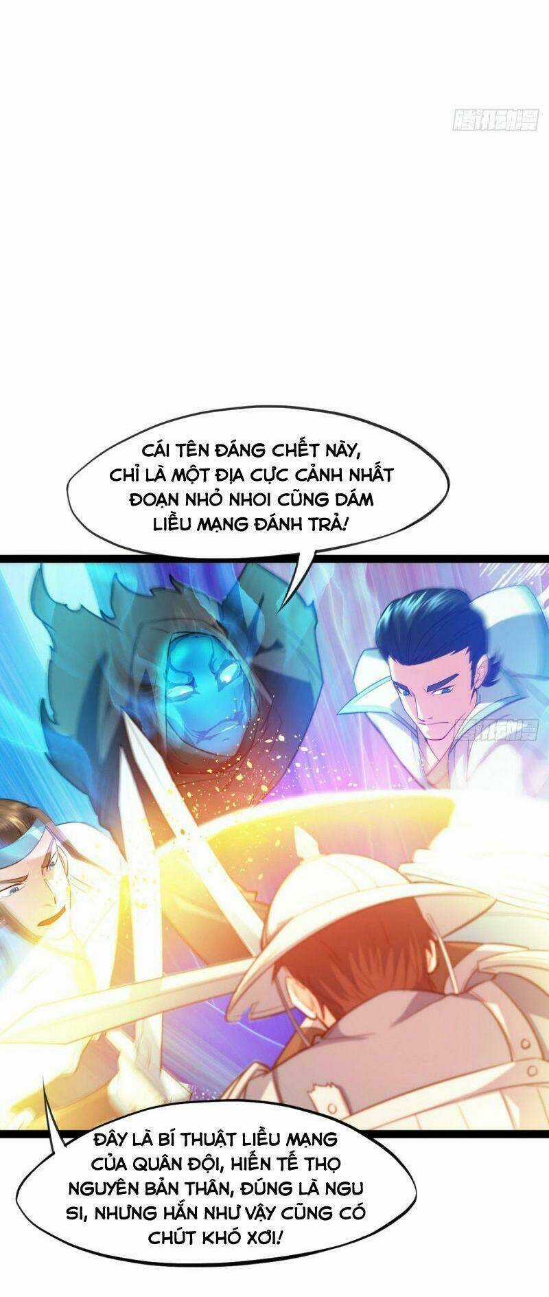 Thủ Vệ Nhất Thần Chapter 10 trang 9