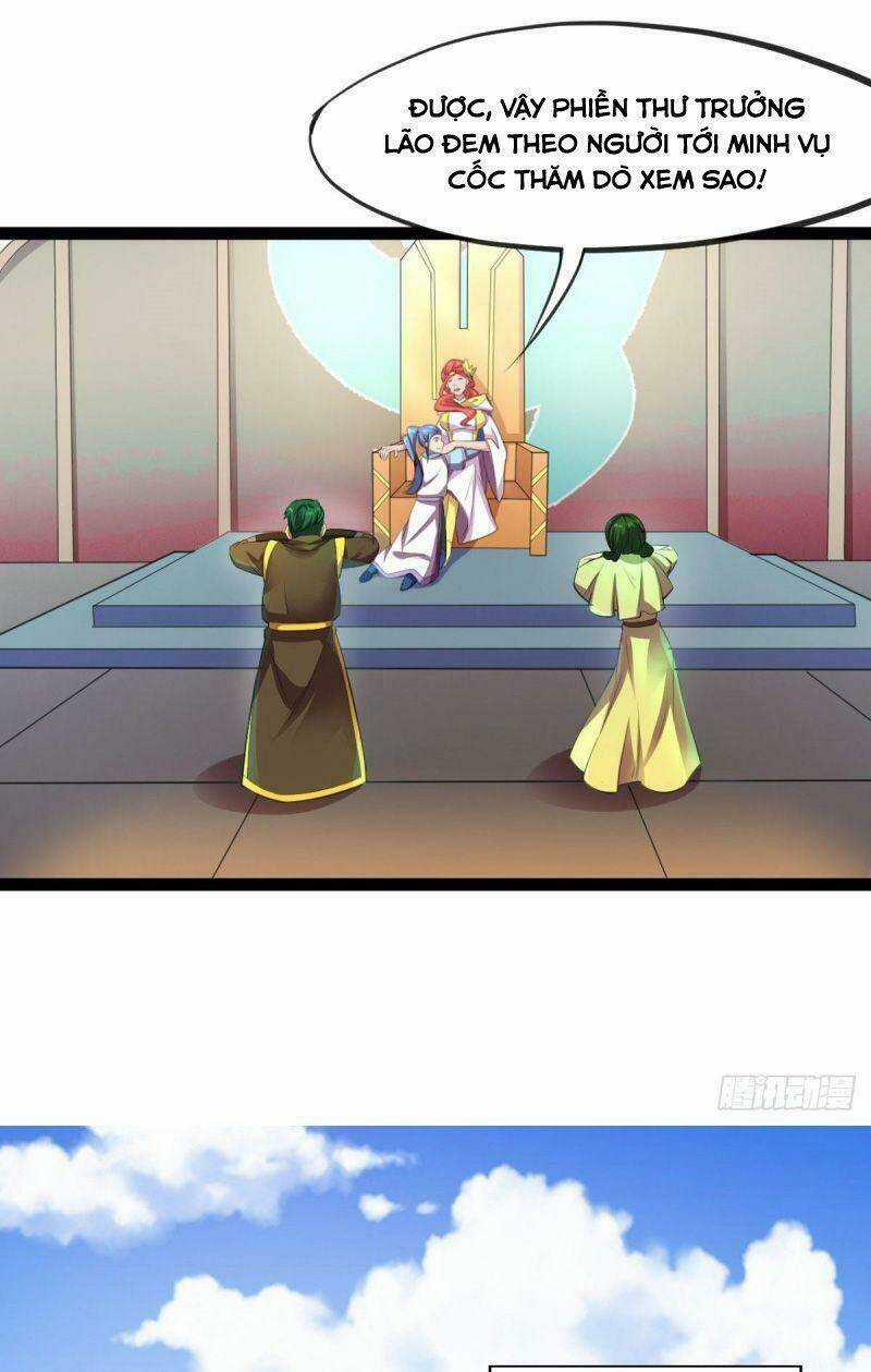 Thủ Vệ Nhất Thần Chapter 11 trang 10