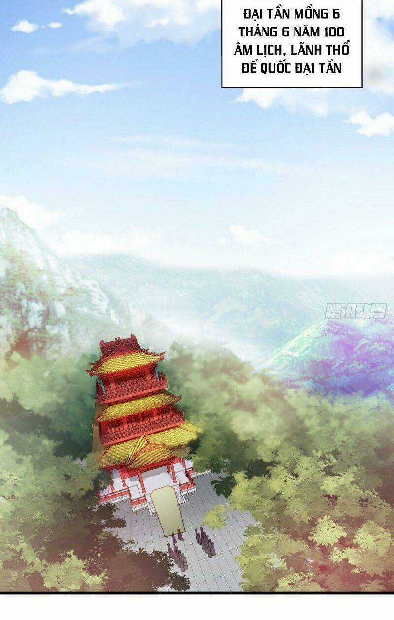 Thủ Vệ Nhất Thần Chapter 11 trang 11