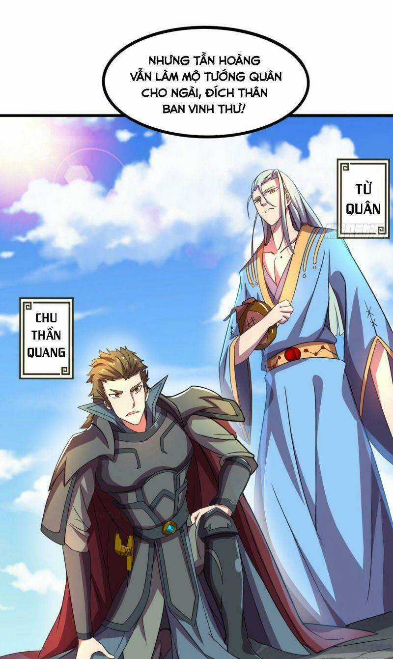 Thủ Vệ Nhất Thần Chapter 11 trang 14