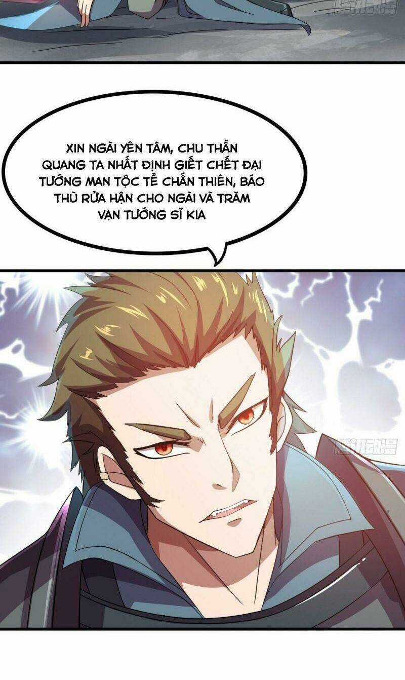 Thủ Vệ Nhất Thần Chapter 11 trang 15