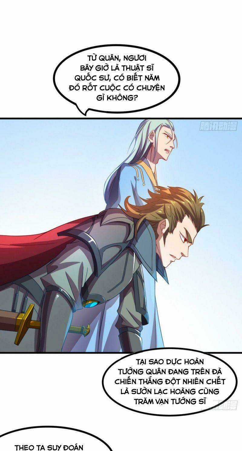 Thủ Vệ Nhất Thần Chapter 11 trang 16