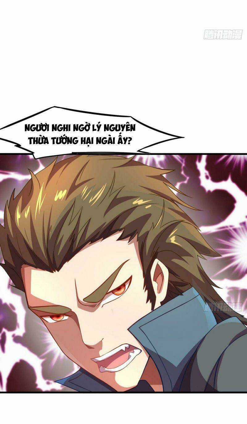 Thủ Vệ Nhất Thần Chapter 11 trang 18