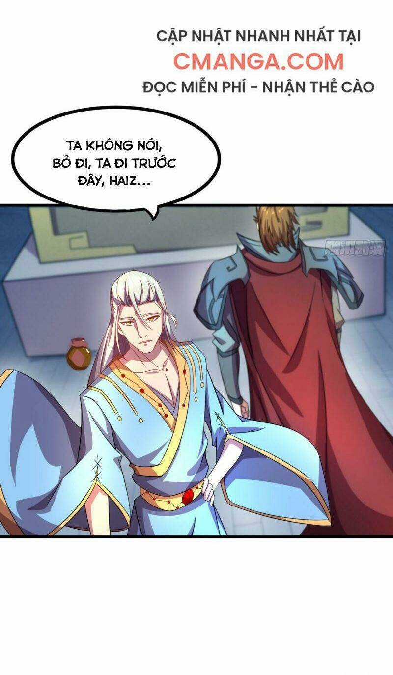 Thủ Vệ Nhất Thần Chapter 11 trang 19