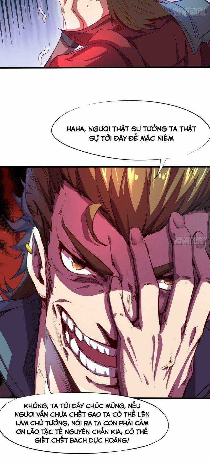 Thủ Vệ Nhất Thần Chapter 11 trang 21