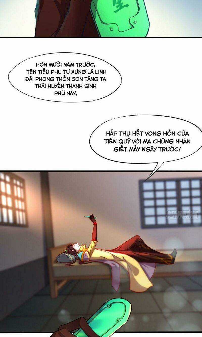 Thủ Vệ Nhất Thần Chapter 11 trang 26