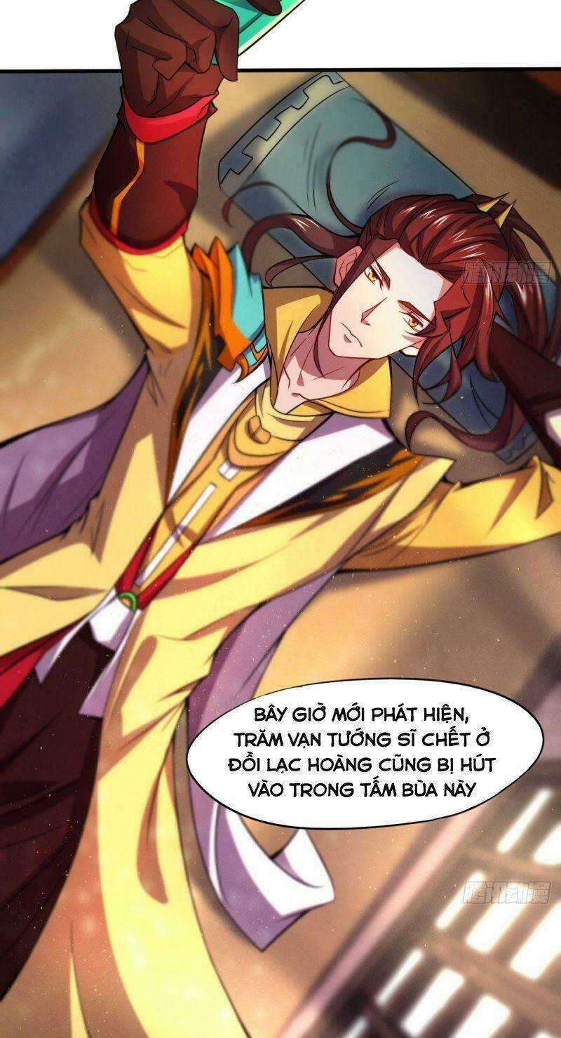 Thủ Vệ Nhất Thần Chapter 11 trang 27