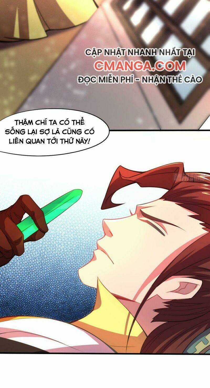 Thủ Vệ Nhất Thần Chapter 11 trang 28