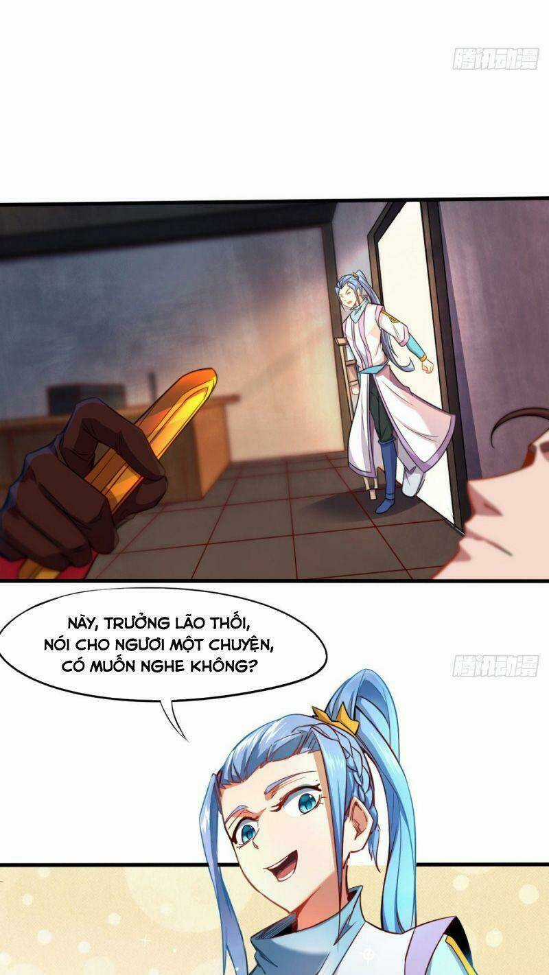 Thủ Vệ Nhất Thần Chapter 11 trang 29