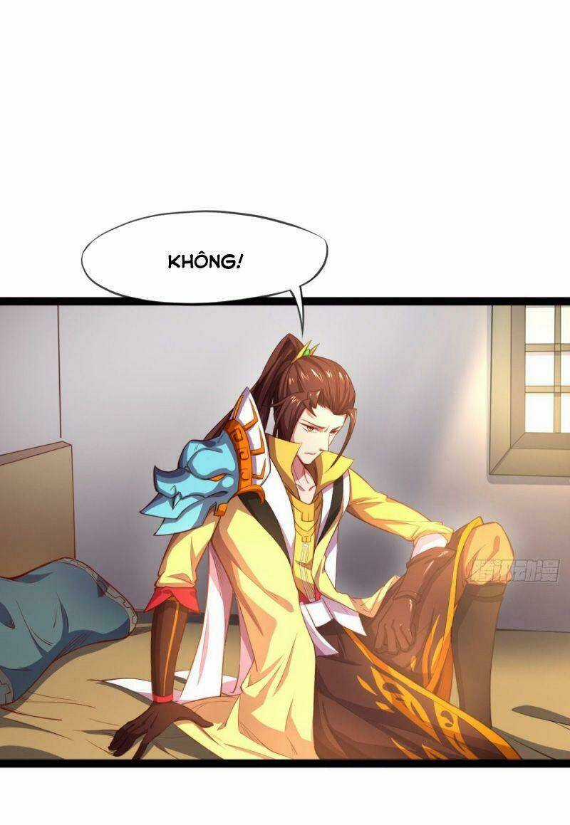 Thủ Vệ Nhất Thần Chapter 11 trang 31