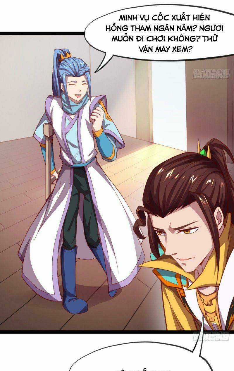 Thủ Vệ Nhất Thần Chapter 11 trang 33