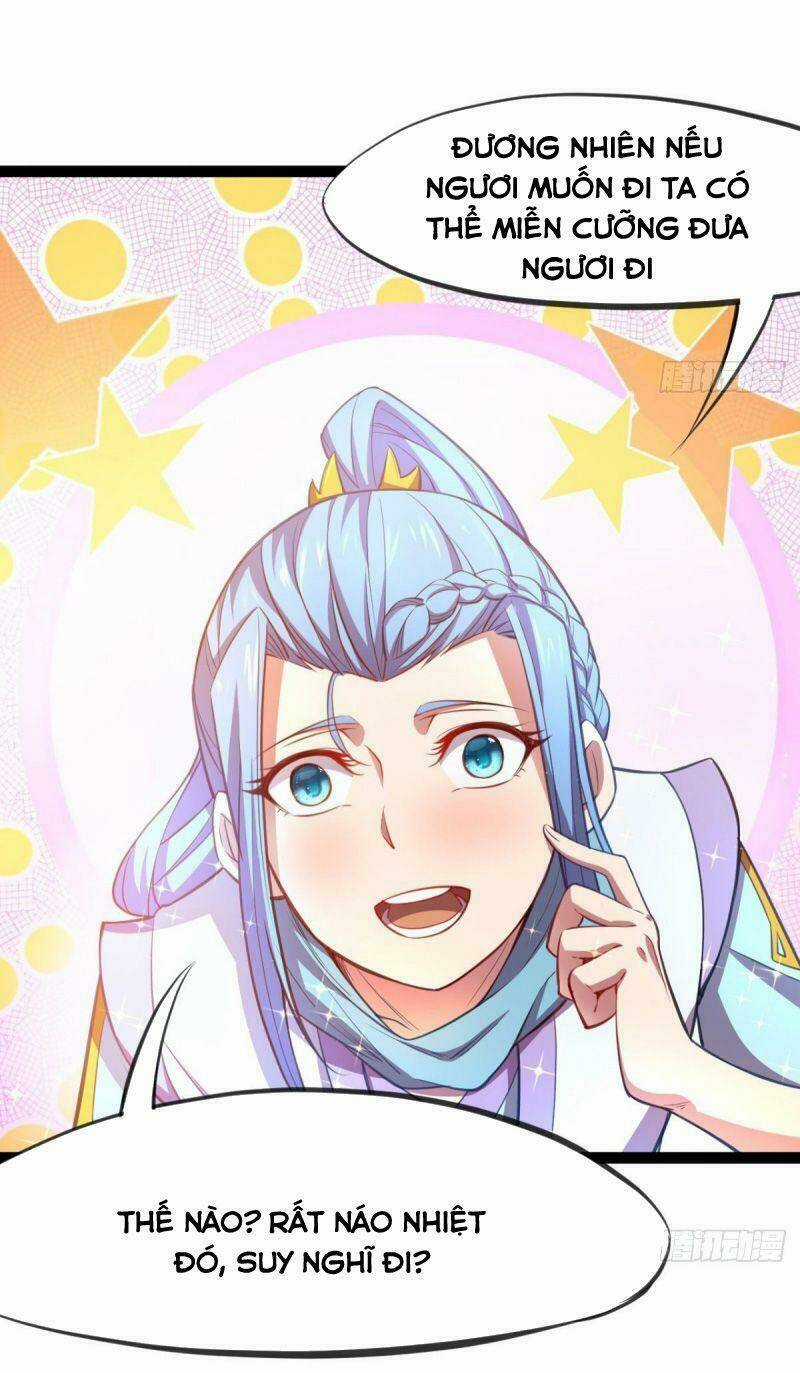 Thủ Vệ Nhất Thần Chapter 11 trang 35