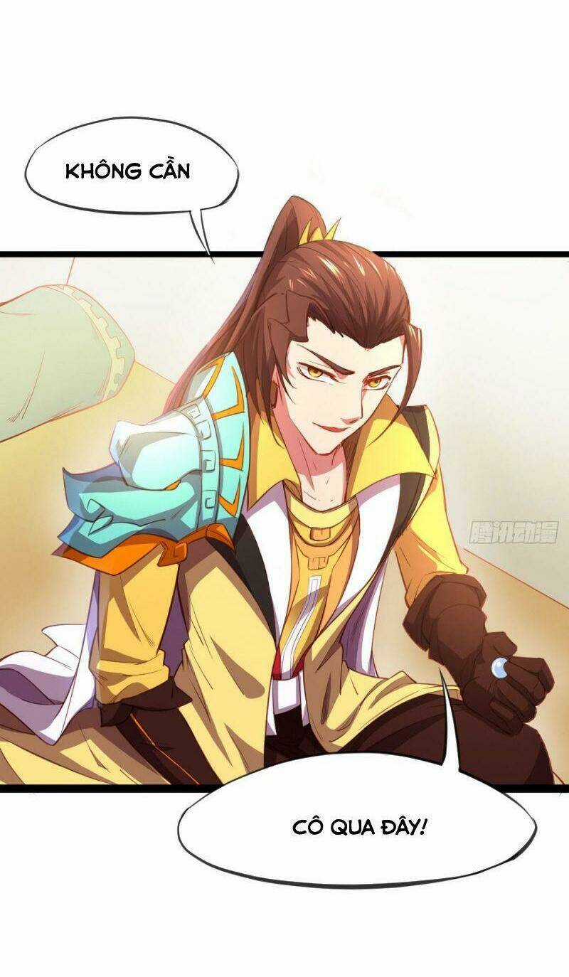 Thủ Vệ Nhất Thần Chapter 11 trang 36