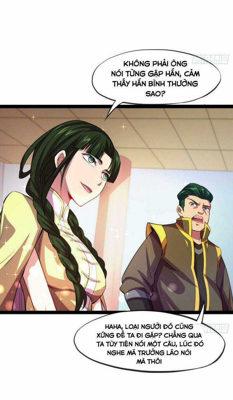 Thủ Vệ Nhất Thần Chapter 11 trang 5