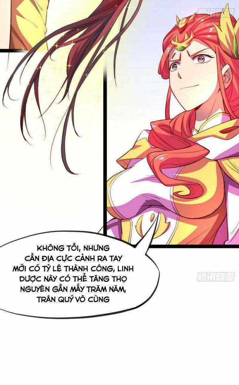 Thủ Vệ Nhất Thần Chapter 11 trang 8