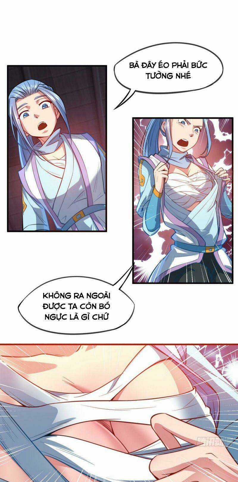 Thủ Vệ Nhất Thần Chapter 12 trang 10