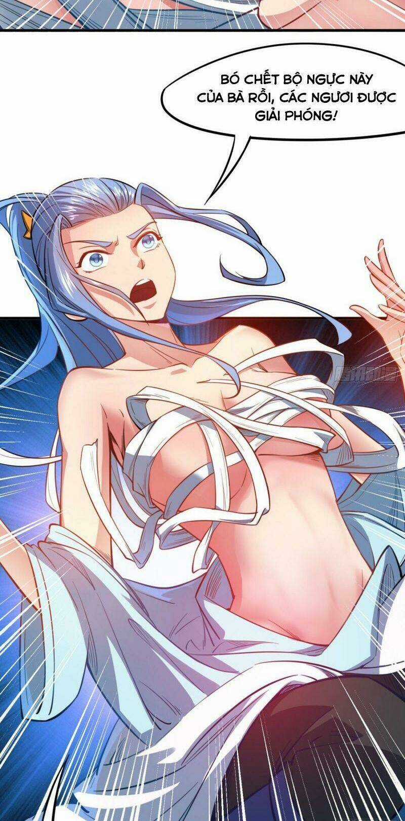 Thủ Vệ Nhất Thần Chapter 12 trang 11