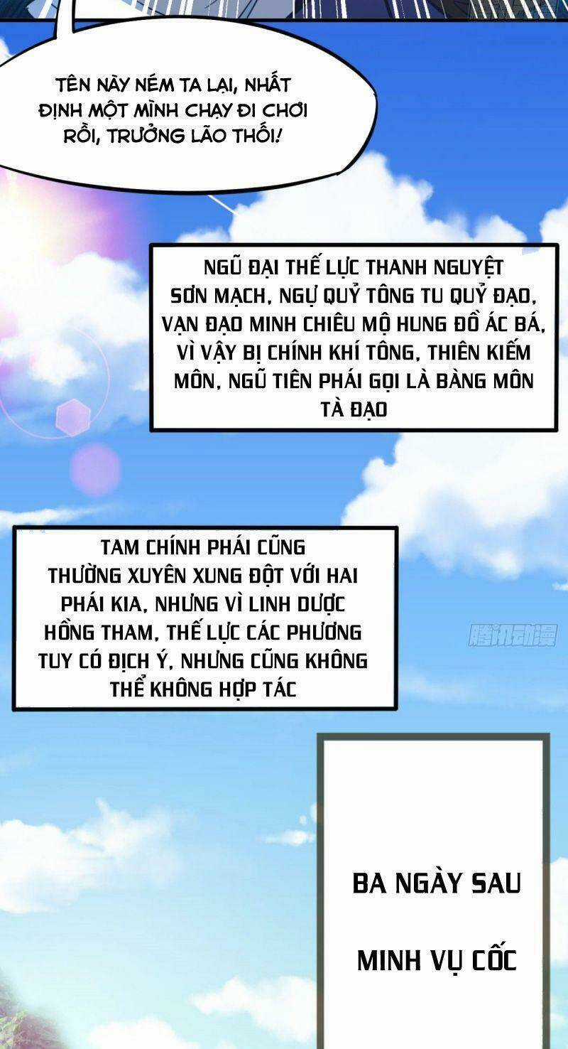 Thủ Vệ Nhất Thần Chapter 12 trang 12