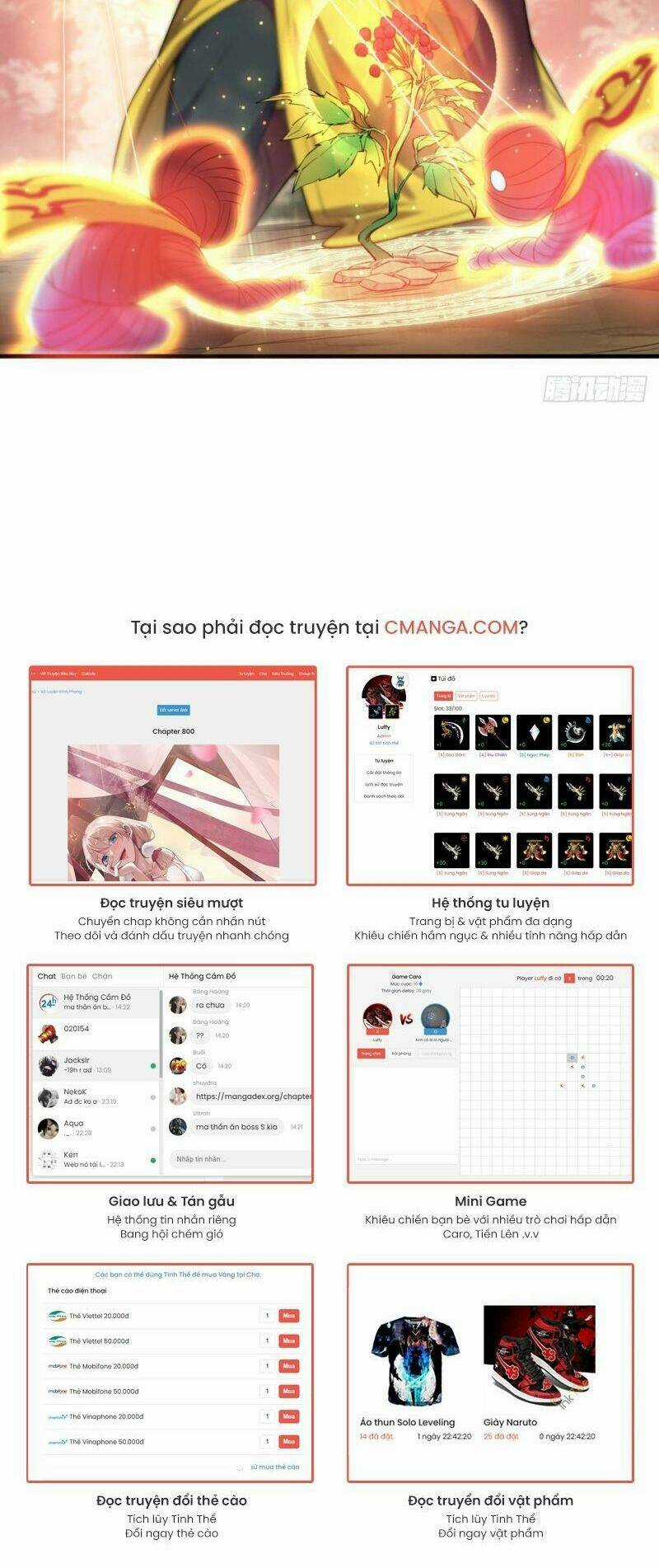 Thủ Vệ Nhất Thần Chapter 12 trang 15