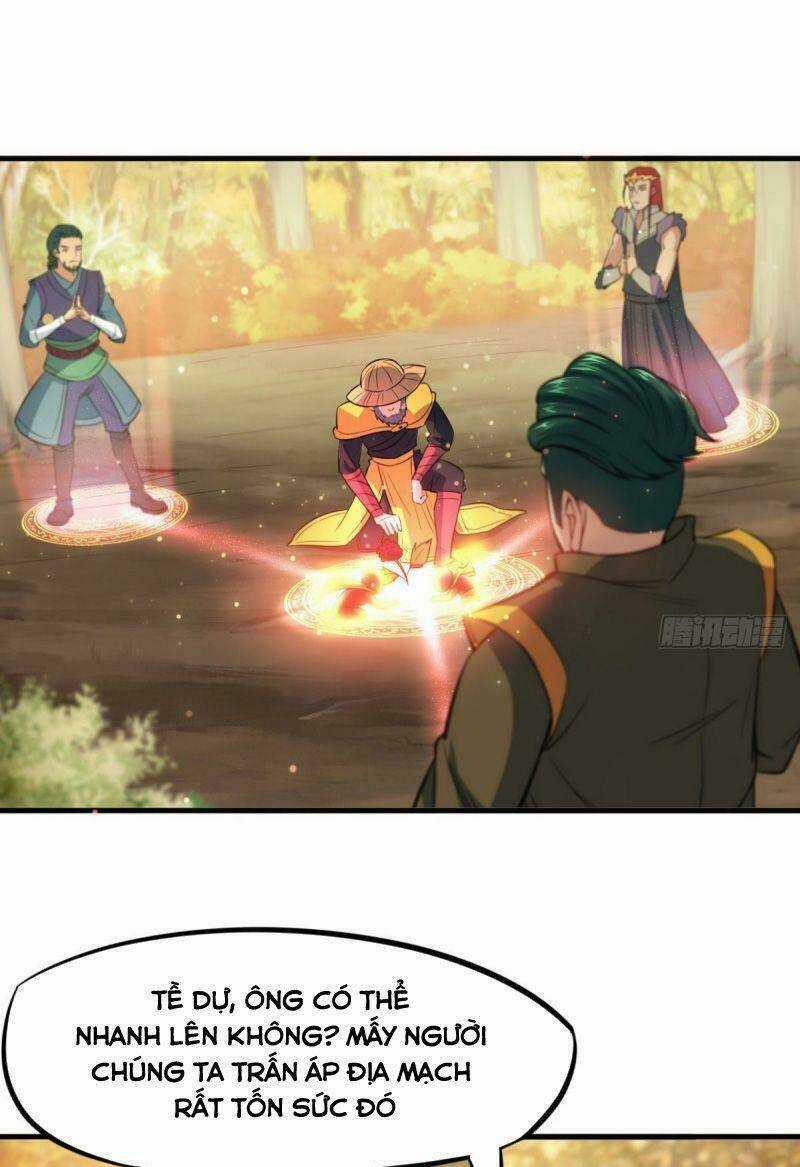 Thủ Vệ Nhất Thần Chapter 12 trang 16