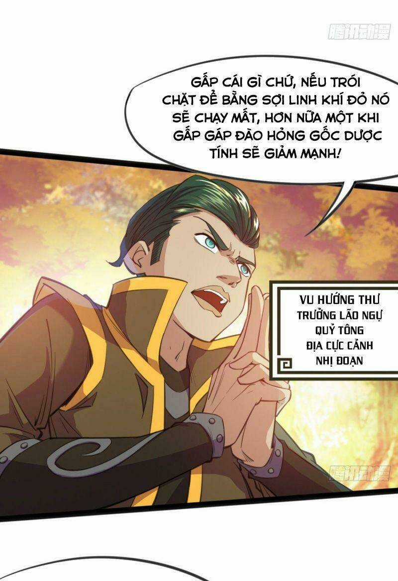 Thủ Vệ Nhất Thần Chapter 12 trang 18