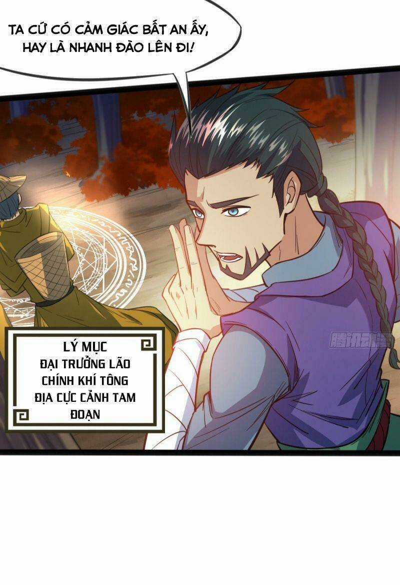 Thủ Vệ Nhất Thần Chapter 12 trang 19