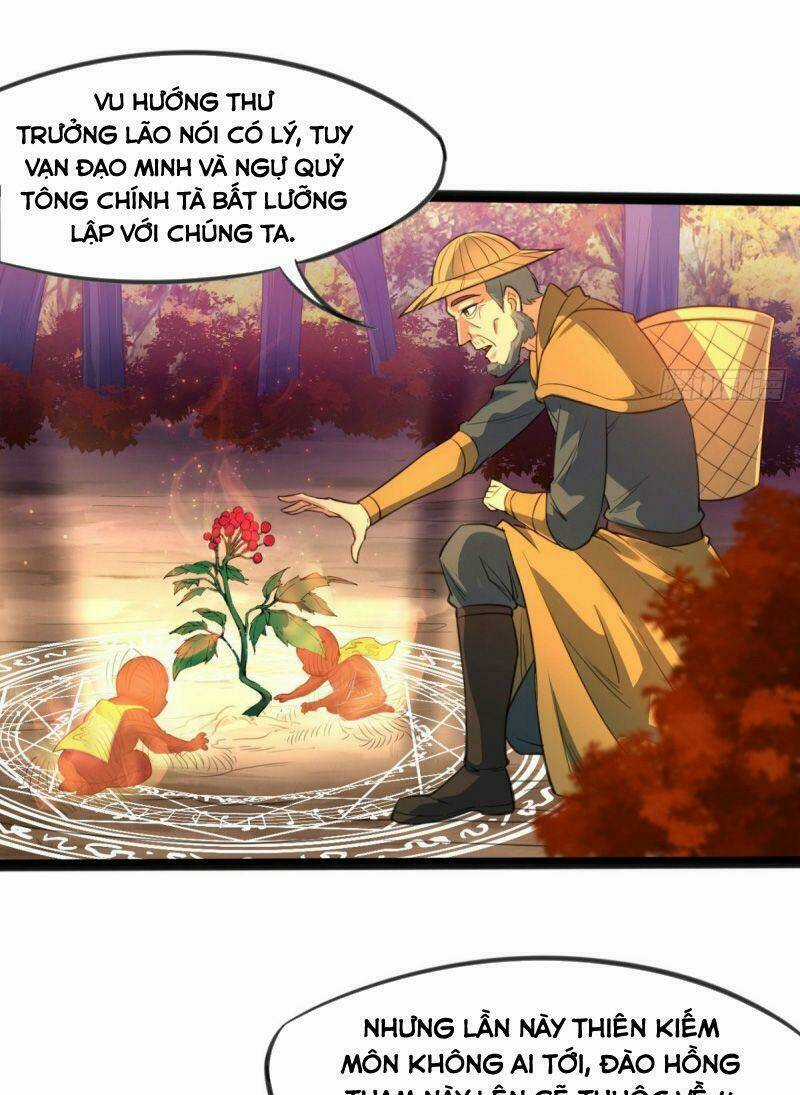 Thủ Vệ Nhất Thần Chapter 12 trang 20